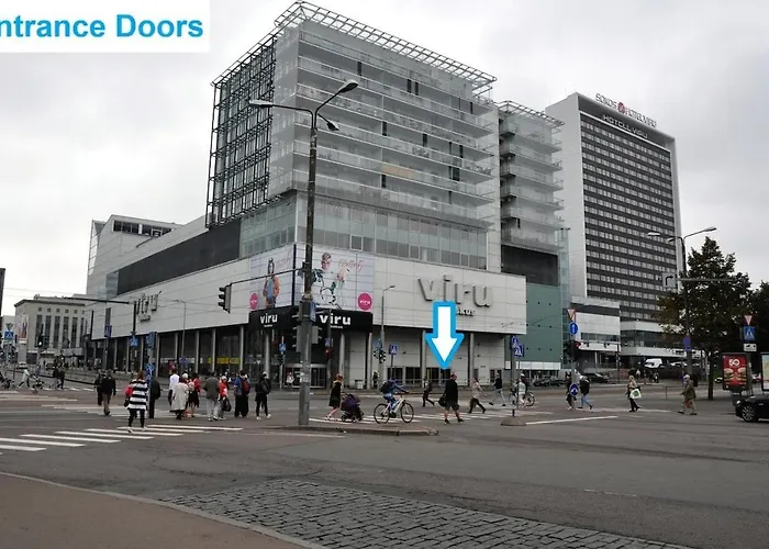 Апартаменты Viru Vaeljak Homes