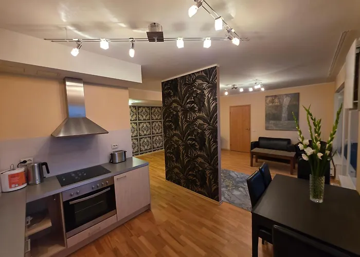 Lejlighed Viru Vaeljak Homes Tallinn